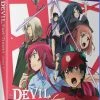 FUNIMATION/CRUNCHYROLL The Devil Is A Part-Timer Season 1 Classics Blu-ray