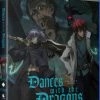 FUNIMATION/CRUNCHYROLL Dances With The Dragons Essentials Blu-ray