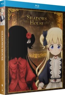 FUNIMATION/CRUNCHYROLL Shadows House Blu-ray