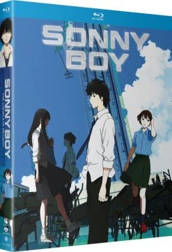 FUNIMATION/CRUNCHYROLL Sonny Boy Blu-ray