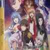 FUNIMATION/CRUNCHYROLL How A Realist Hero Rebuilt The Kingdom Part 1 Blu-ray/DVD