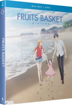 FUNIMATION/CRUNCHYROLL Fruits Basket Prelude The Movie Blu-ray/DVD