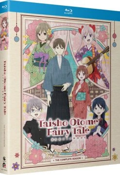 FUNIMATION/CRUNCHYROLL Taisho Otome Fairy Tale Blu-ray