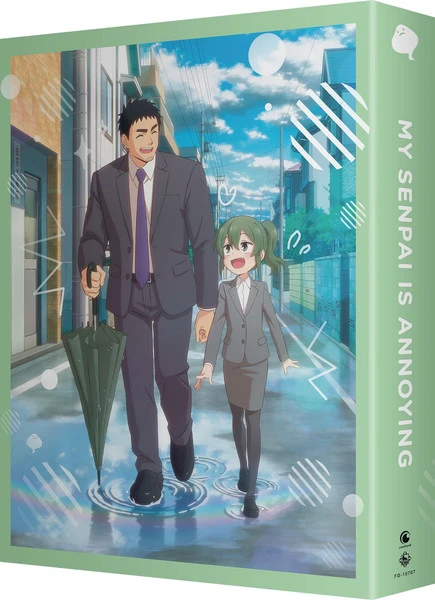 FUNIMATION/CRUNCHYROLL My Senpai Is Annoying Limited Edition Blu-ray/DVD - Image 3