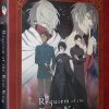 FUNIMATION/CRUNCHYROLL Requiem Of The Rose King Part 2 Blu-ray