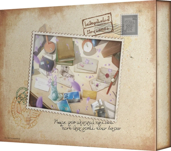 FUNIMATION/CRUNCHYROLL Violet Evergarden The Movie Limited Edition 4K HDR/2K Blu-ray - Image 4