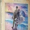 FUNIMATION/CRUNCHYROLL Violet Evergarden The Movie 4K HDR/2K Blu-ray