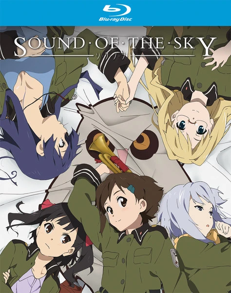 NOZOMI ENTERTAINMENT Sound Of The Sky Blu-ray