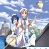 NOZOMI ENTERTAINMENT Aria The Origination Season 3 + OVA's Blu-ray