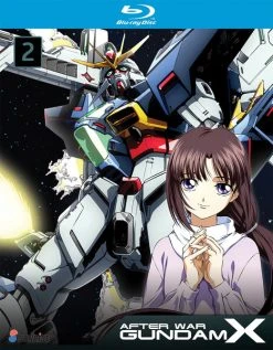 SUNRISE INC After War Gundam X Collection 2 Blu-ray