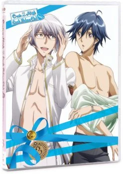 PONYCAN Cute High Earth Defense Club LOVE Collector's Edition Blu-ray/DVD 3 + CD