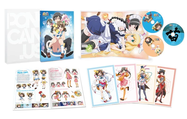 PONYCAN ETOTAMA Collector's Edition Blu-ray/DVD 1 + CD - Image 2