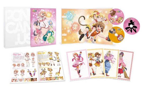 PONYCAN Etotama Collector's Edition Blu-ray/DVD 2 + CD - Image 2