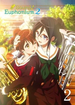 PONYCAN Sound Euphonium 2 Volume 2 Blu-ray