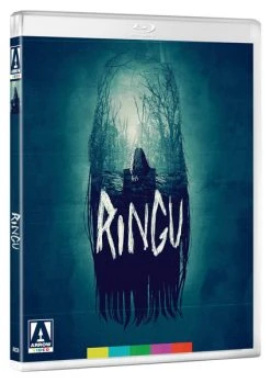 ARROW VIDEO Ringu Blu-ray
