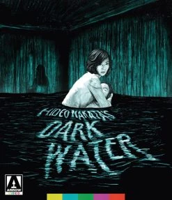 ARROW VIDEO Dark Water Blu-ray/DVD