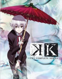 Viz K Limited Edition Blu-ray/DVD