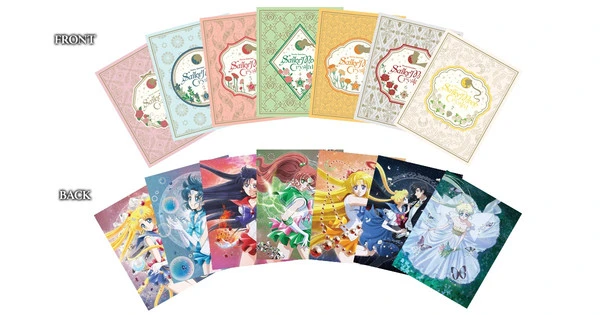Viz Sailor Moon Crystal Set 1 Limited Edition Blu-ray/DVD - Image 4