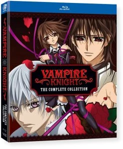 Viz Vampire Knight Complete Collection Blu-ray