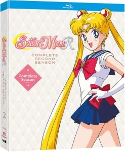 Viz Sailor Moon R Complete Season Blu-ray