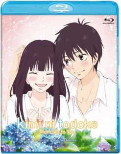 NIS America Kimi Ni Todoke From Me To You Set 3 Blu-ray