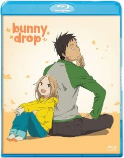 NIS America Bunny Drop Blu-ray