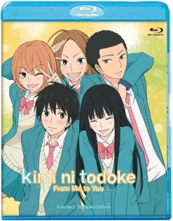 NIS America Kimi Ni Todoke From Me To You Set 2 Blu-ray
