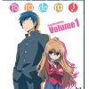 NIS America Toradora! Set 1 Blu-ray