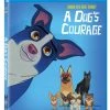 WELL GO A Dog's Courage Blu-ray