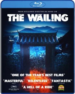 WELL GO The Wailing Blu-ray