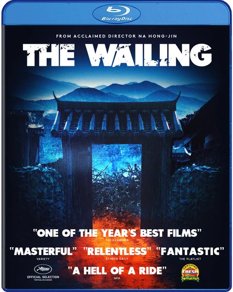 WELL GO The Wailing Blu-ray