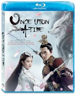 WELL GO Once Upon A Time Blu-ray