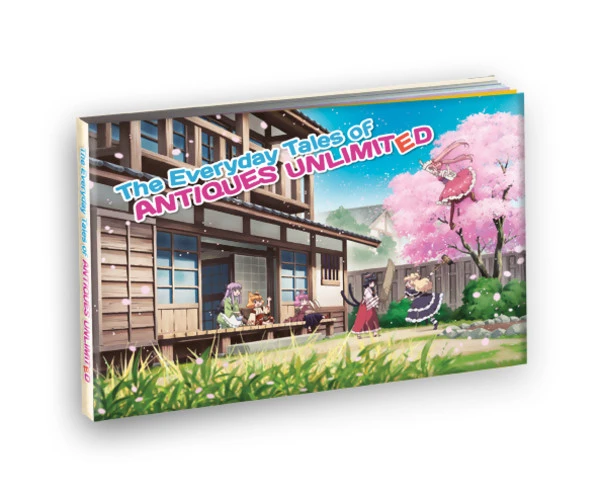 NIS America The Everyday Tales Of A Cat God Blu-ray - Image 3