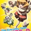 NIS America The Everyday Tales Of A Cat God Blu-ray