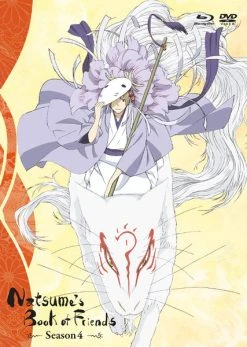 NIS America Natsume's Book Of Friends Season 4 Standard Edition Blu-ray/DVD