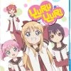 NIS America Yuruyuri Happy Go Lily Season 1 Standard Edition Blu-ray