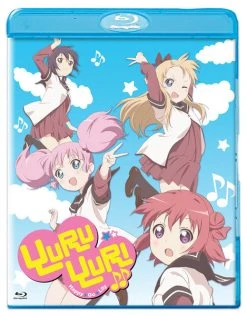 NIS America Yuruyuri: Happy Go Lily Season 2 Standard Edition Blu-ray