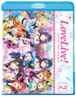 NIS America Love Live! School Idol Project Season 2 Blu-ray