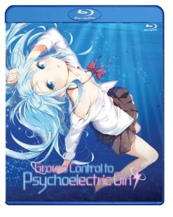 NIS America Ground Control To Psychoelectric Girl Blu-ray