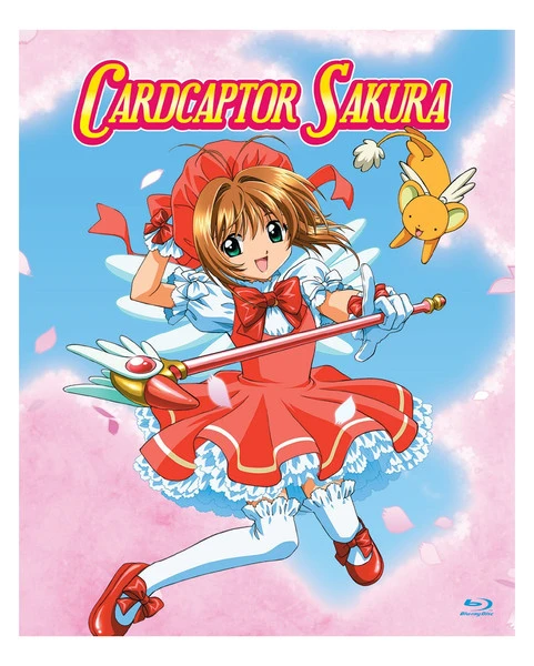 NIS America Cardcaptor Sakura Complete Series Standard Edition Blu-ray