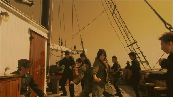 SENTAI FILMWORKS Arch Angels Blu-ray/DVD - Image 5