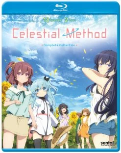 SENTAI FILMWORKS Celestial Method Blu-ray