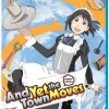 SENTAI FILMWORKS And Yet The Town Moves Blu-ray
