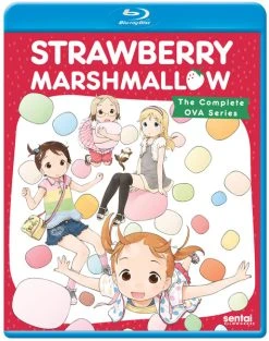 SENTAI FILMWORKS Strawberry Marshmallow OVA Blu-ray
