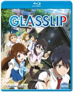 SENTAI FILMWORKS GLASSLIP Blu-ray