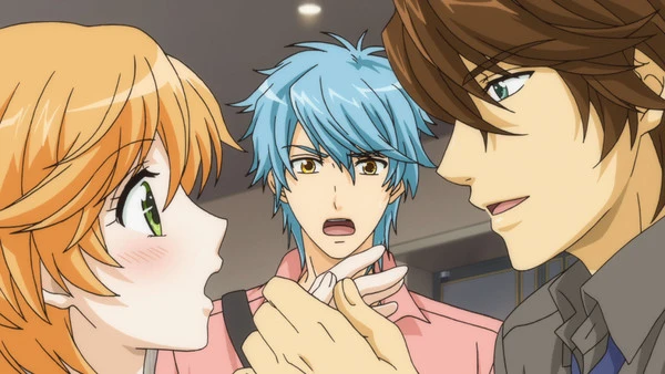 SENTAI FILMWORKS La Corda D'Oro Blue Sky Season 2 Blu-ray - Image 3