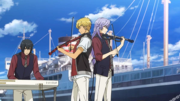 SENTAI FILMWORKS La Corda D'Oro Blue Sky Season 2 Blu-ray - Image 4