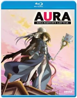 SENTAI FILMWORKS Aura Blu-ray