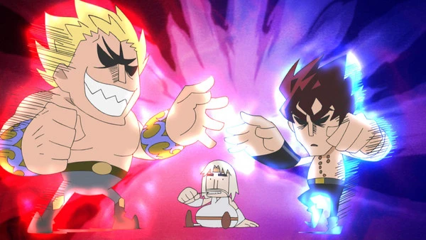 SENTAI FILMWORKS DD Fist Of The North Star Blu-ray - Image 3