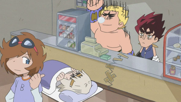 SENTAI FILMWORKS DD Fist Of The North Star Blu-ray - Image 4